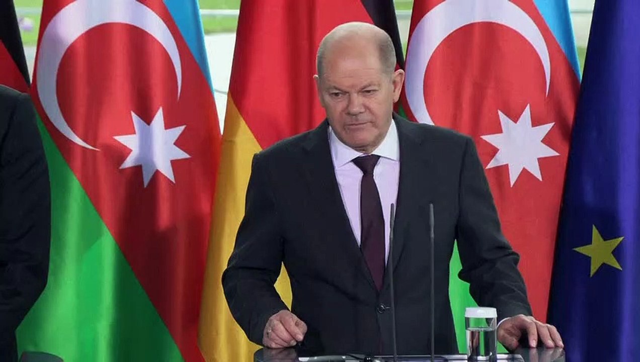 Scholz: US-Bankenpleite kein Grund für 'große Sorgen' in Deutschland