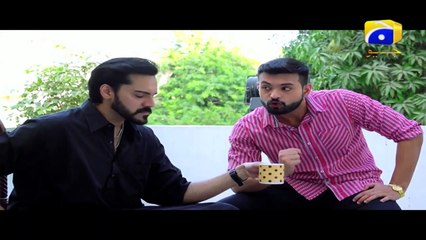 Qissa Aik Gaye Ka - Telefilm - Har Pal Geo