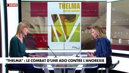 L'Heure des Livres : Caroline Bouffault