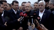 Kılıçdaroğlu: Cumhurbaşkanlığımızda, Her Sınır Kapısı Bizim Namusumuz Olacak. Hiç Kimse Elini Kolunu Sallayarak Bu Sınırlardan Türkiye'ye Giremeyecek