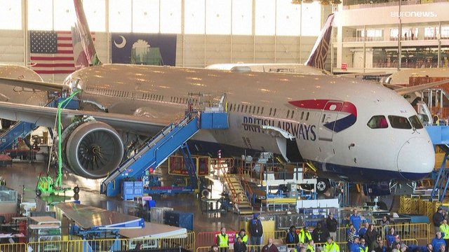 طيران الرياض والخطوط الجوية السعودية تقدمان طلبية للحصول على 78 طائرة بوينغ 787 دريملاينر