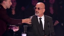 AWKWARD! Magic Audition GOES WRONG on the America's Got Talent All-Stars Grand Final!