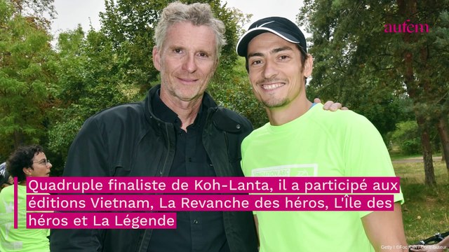 Claude Dartois, la star de Koh-Lanta aux commandes d'une nouvelle émission de survie et d'aventure ?