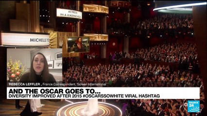 The 2023 Oscars: 'A celebration of the diversity of cinema'