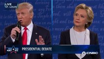The Second Presidential Debate_ Hillary Clinton and Donald Trump (Full Debate) _