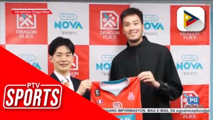 Kai Sotto, gustong makabawi kontra Kyoto