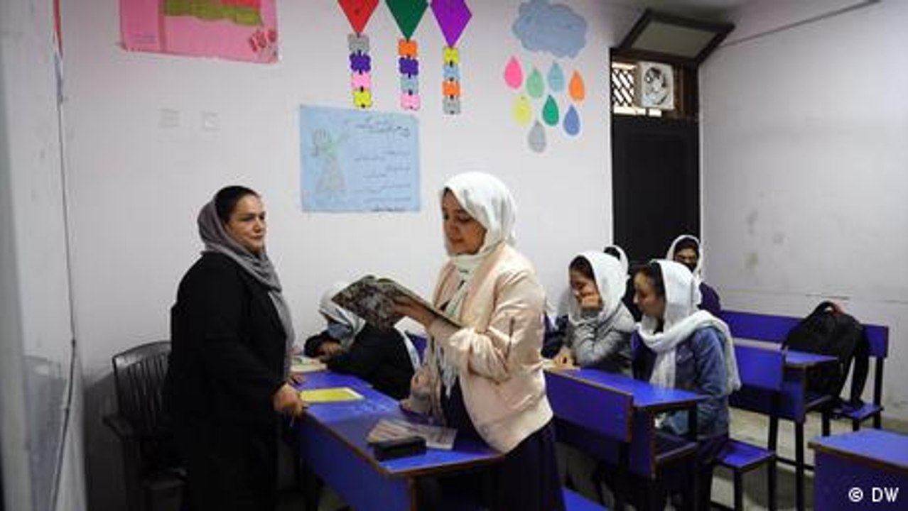 Delhi school helps Afghan girls pursue their dreams