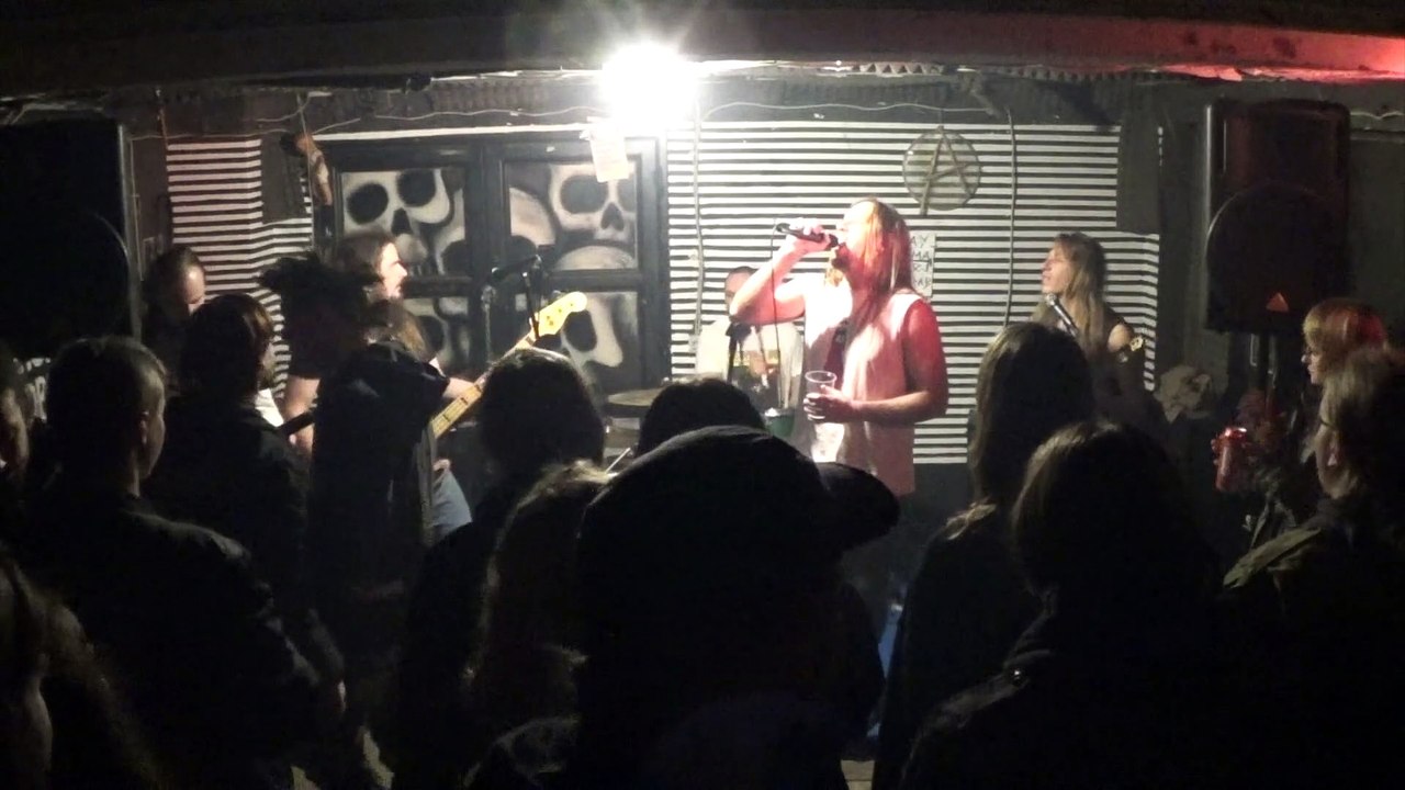 Glista @ Podrum
