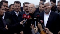 Kemal Kılıçdaroğlu: Hiç kimse elini kolunu sallayarak Türkiye'ye giremeyecek