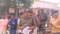 अलीराजपुर : पुलिस ने की विरुद्ध सख्त एवं प्रभावी कार्यवाही, जब्त की अवैध शराब