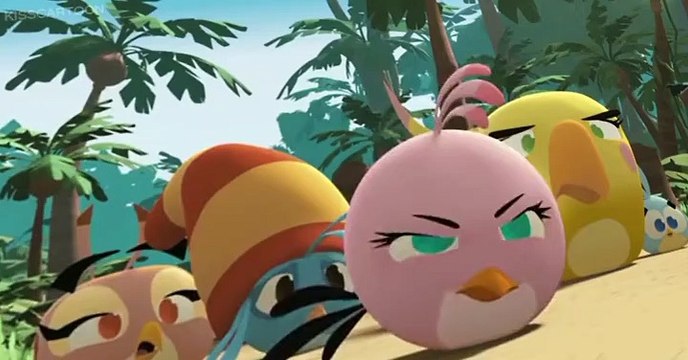 Angry Birds Stella Angry Birds Stella S01 E002 Bad Princess