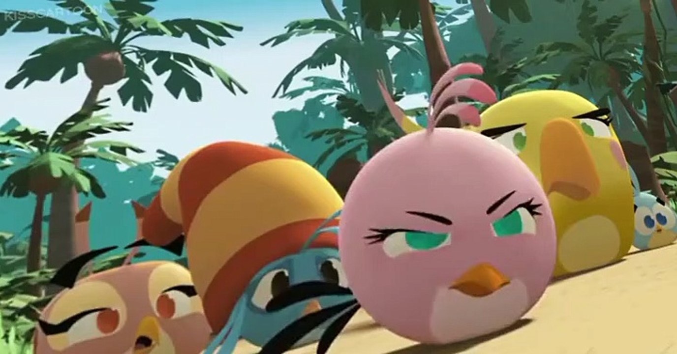 Angry Birds Stella Angry Birds Stella S01 E002 Bad Princess