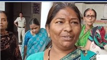 बुरहानपुर : गहराया जलसंकट क्षेत्रवासियों ने कलेक्टर को सौंपा ज्ञापन
