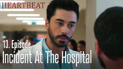 Incident at the hospital - Heartbeat Episode 13