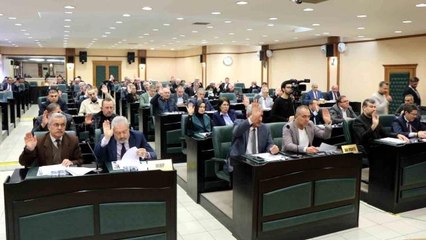 Samsun meclisi 34 maddeyi kabul etti