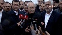 Kılıçdaroğlu: 