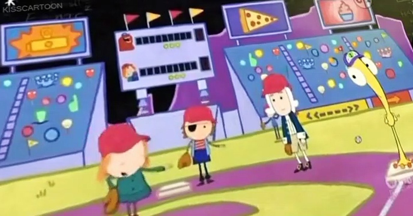 Peg and Cat Peg and Cat E035 The TBall Problem/The Bus Problem video
