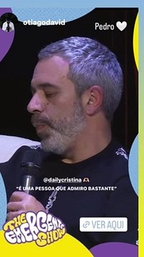 Pedro Alves, Cristina Ferreira