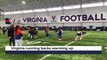 Virginia football begins spring practice