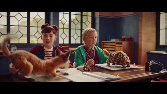 SCHOOL OF MAGICAL ANIMALS Trailer (2023) Leonard Conrads, Emilia Maier, Family Movie