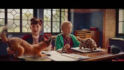 SCHOOL OF MAGICAL ANIMALS Trailer (2023) Leonard Conrads, Emilia Maier, Family Movie