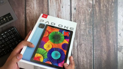 iTEL PAD ONE Unboxing & First Impressions 📱