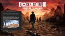 Desperados III DLC 1 Trailer