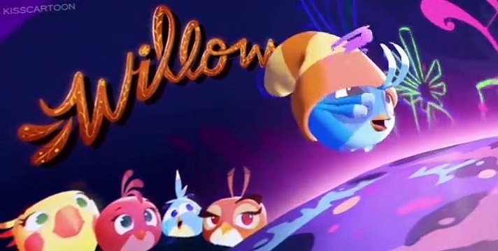 Angry Birds Stella Angry Birds Stella S01 E007 Pig Power