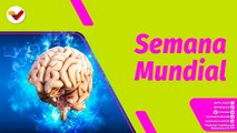 Buena Vibra | Semana Mundial del Cerebro del 13 al 19 de marzo