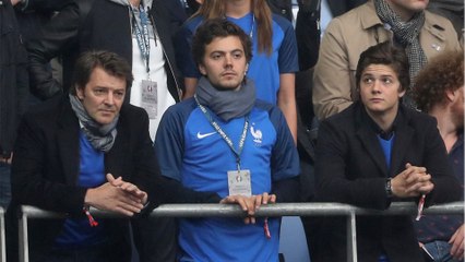 GALA VIDEO - Michèle Laroque : qui sont ses deux beaux-fils Louis et Jules Baroin ?