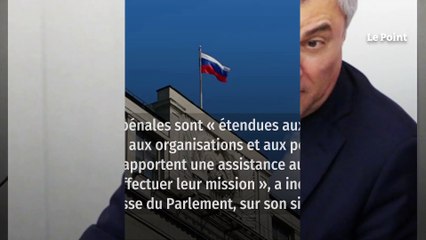 Guerre en Ukraine : la Russie réprime les critiques envers les milices privées
