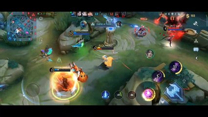 Nobody wants to defend their base | Mobile Legends: Bang Bang