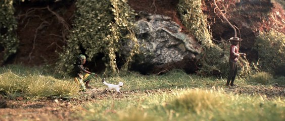 Desperados III Miniature Trailer