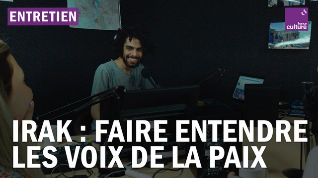 Radio Al-Salam : faire entendre les voix de la paix en Irak