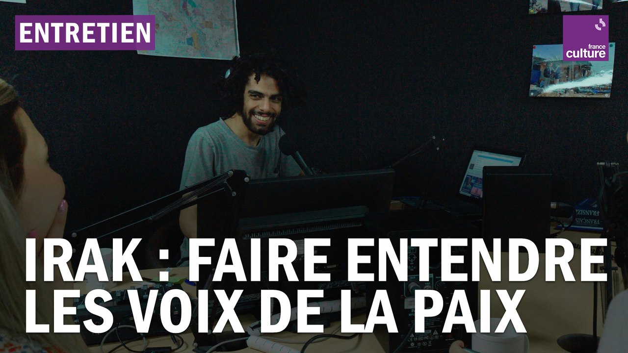Radio Al-Salam : faire entendre les voix de la paix en Irak