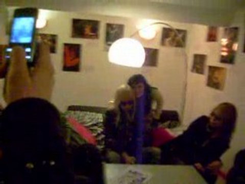 DIO dédicaces à Marseille (05/03/2008)