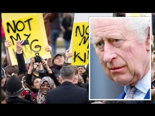 Le roi Charles fait face à des questions sur le couronnement alors que les anti-monarchistes organis