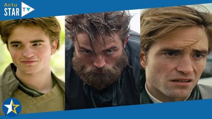 Robert Pattinson : sa spectaculaire évolution physique de Twilight à Batman