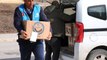 Erciş Belediyesinden depremzede ailelere gıda desteği
