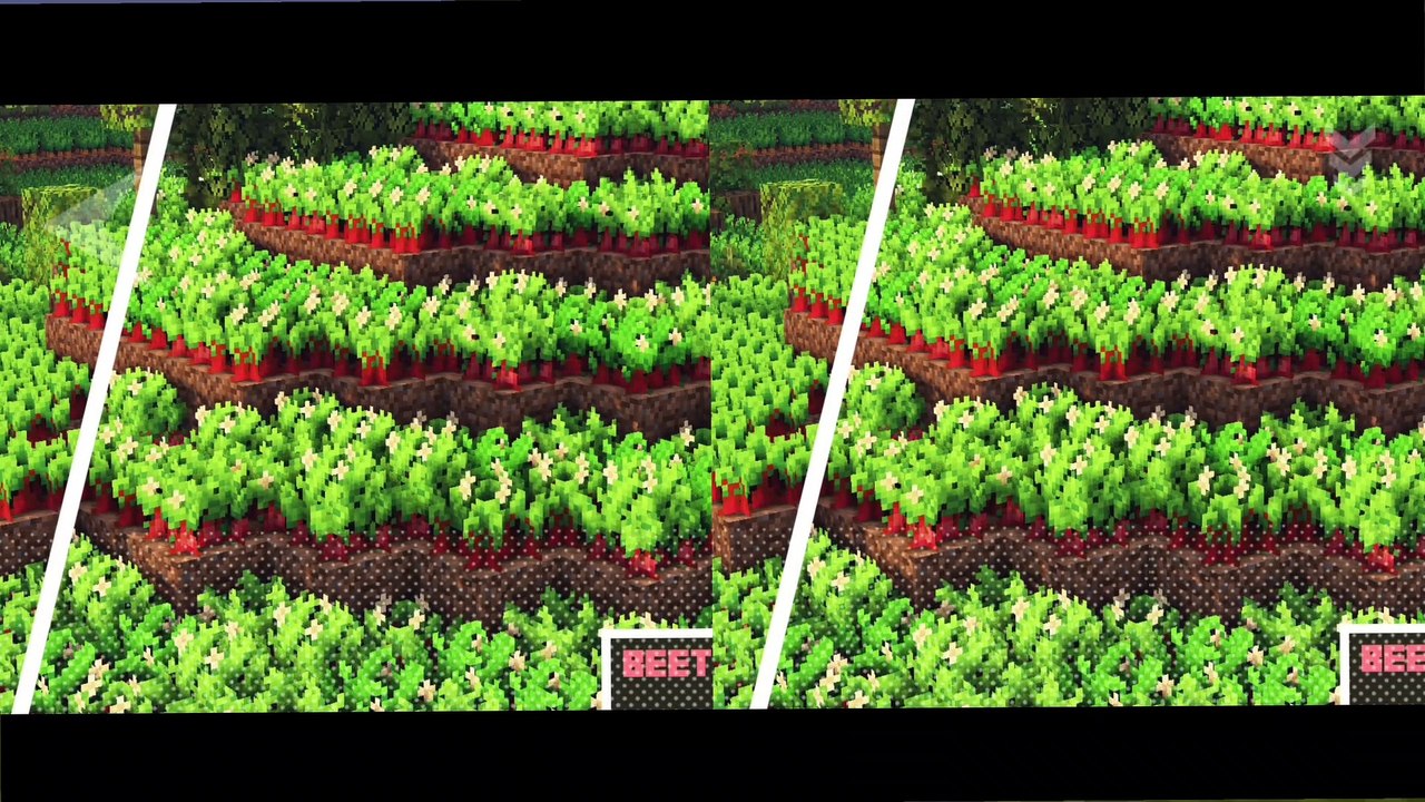 Minecraft with Stay True Texture Pack - A Beautifully Realistic World