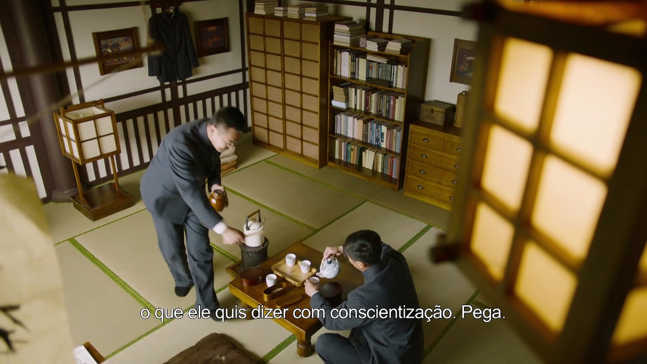 Era do despertar - Episódio 03