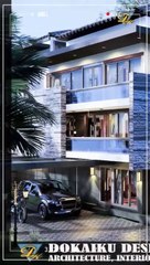 VIDEO SHORTS MODERN VILLA DESIGN TYPE 1 shorts