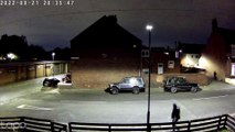 Gunman fires two shotgun shots at a South Shields house
