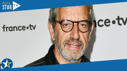 "On a peur du diagnostic, on a peur de mourir" : Michel Cymes confie ce qui l'a motivé à se battre a
