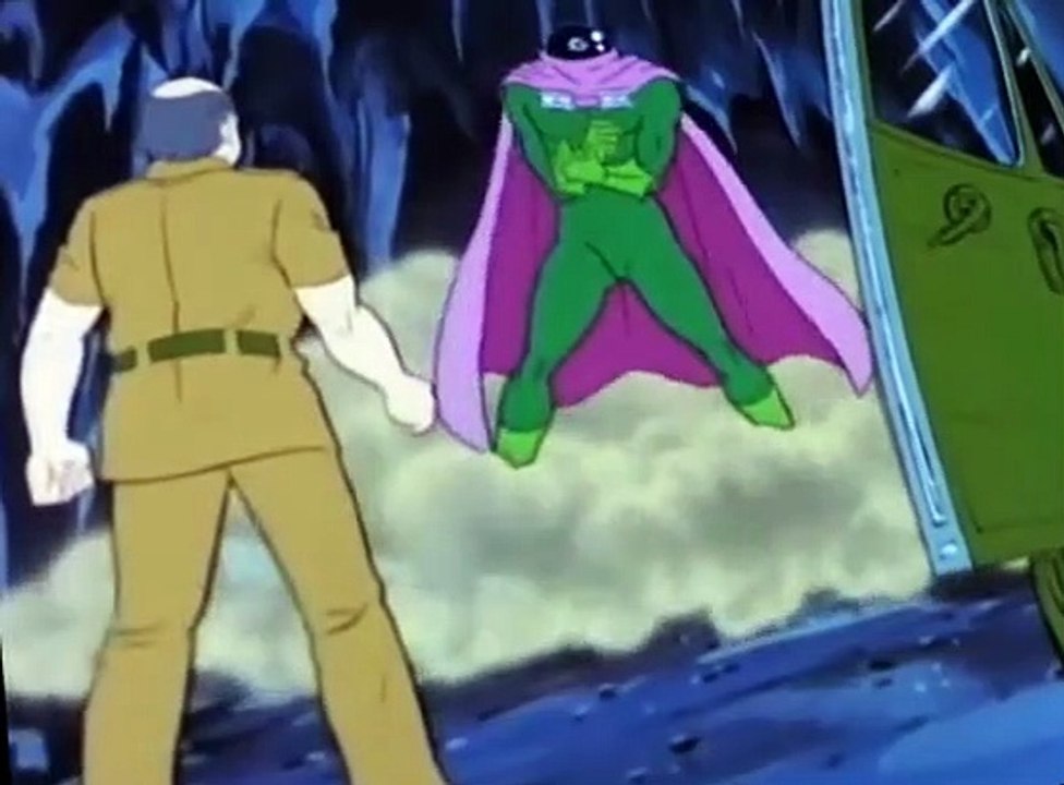 Spider-Man and His Amazing Friends S01 E009 - Spidey Goes Hollywood