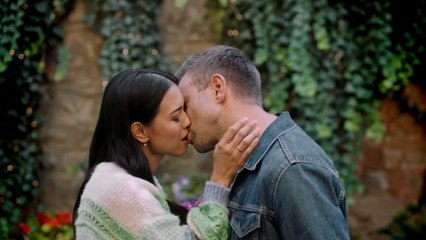 MR. PAWSITIVELY PERFECT Trailer (2023) Jamie Spilchuk, Christine L. Nguyen Kiss Scene, Romantic Movie