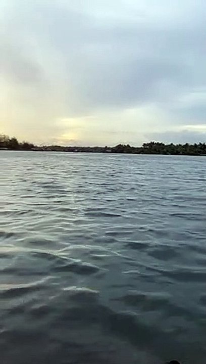 Sunset Terbaik Sore hari