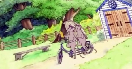 Angelina Ballerina Angelina Ballerina S01 E004 Treasure Tandems