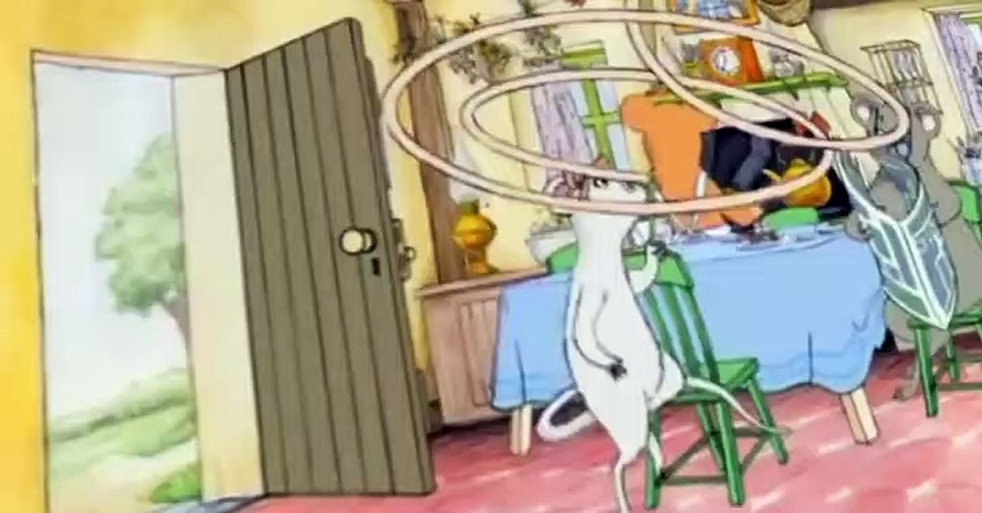 Angelina Ballerina Angelina Ballerina S01 E006 The Ballet Tickets