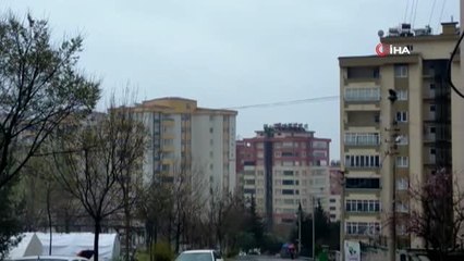 Kahramanmaraş'ta 4.9 büyüklüğünde deprem